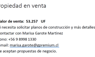 Local Comercial en Venta en Anibal Pinto con Vargas