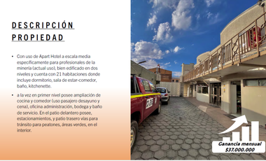 Local Comercial en Venta en Anibal Pinto con Vargas