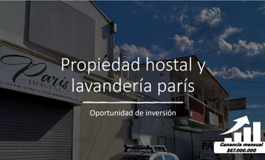 Local Comercial en Venta en Grecia con Tocopilla