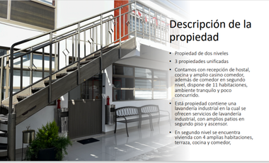 Local Comercial en Venta en Grecia con Tocopilla