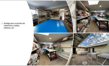 Local Comercial en Venta en Pasaje Miraflores con avenida Oriente