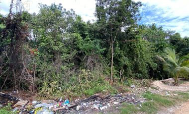 En venta Terreno en SM 307 Mza 120 Lote 03  Calle Leona Vicario Alfredo V Bonfil, C3942