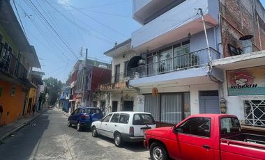 Edificio comercial Zona Centro Xalapa ver.