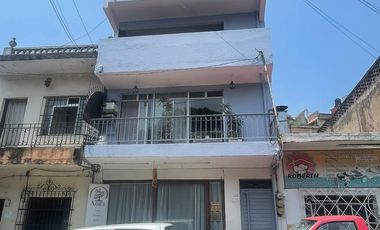 Edificio comercial Zona Centro Xalapa ver.