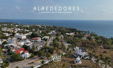 Venta de Terrenos  Residenciales en Puerto Escondido, Oaxaca