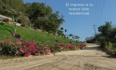 Venta de Terrenos  Residenciales en Puerto Escondido, Oaxaca