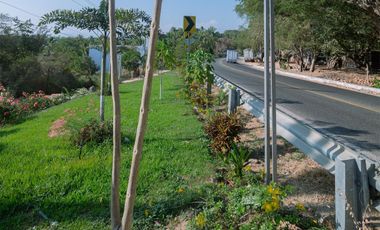 Venta de Terrenos  Residenciales en Puerto Escondido, Oaxaca