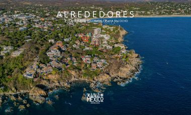 Venta de Terrenos  Residenciales en Puerto Escondido, Oaxaca