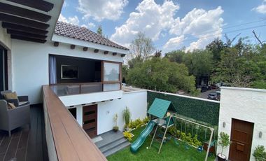 Casa en venta en Lomas de chapultepec