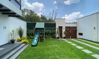 Casa en venta en Lomas de chapultepec