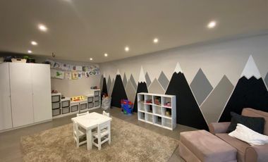 Casa en venta en Lomas de chapultepec