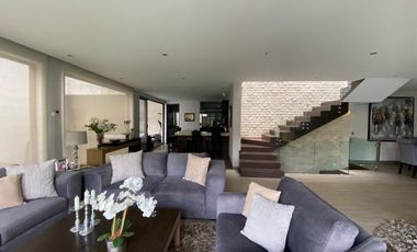 Casa en venta en Lomas de chapultepec
