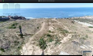 VENTA DE GRAN TERRENO Carretera libre Tijuana (Rosarito) - Ensenada km 43.5 cantiles dorados Puerto Nuevo, Baja California