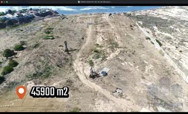 VENTA DE GRAN TERRENO Carretera libre Tijuana (Rosarito) - Ensenada km 43.5 cantiles dorados Puerto Nuevo, Baja California
