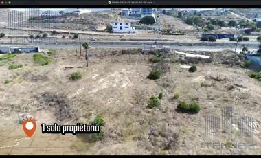 VENTA DE GRAN TERRENO Carretera libre Tijuana (Rosarito) - Ensenada km 43.5 cantiles dorados Puerto Nuevo, Baja California
