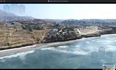 VENTA DE GRAN TERRENO Carretera libre Tijuana (Rosarito) - Ensenada km 43.5 cantiles dorados Puerto Nuevo, Baja California
