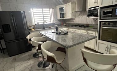 CASA VENTA CUMBRES 4 SECTOR MONTERREY