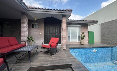 CASA VENTA CUMBRES 4 SECTOR MONTERREY