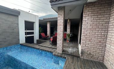 CASA VENTA CUMBRES 4 SECTOR MONTERREY