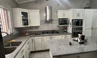 CASA VENTA CUMBRES 4 SECTOR MONTERREY