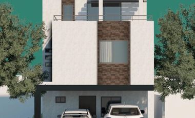 CASA EN VENTA BALCONES DE SAN PATRICIO ESCOBEDO