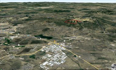 VENTA TERRENO QUERETARO SANTA ROSA JAUREGUI CARRETERA CAMINO A SAN MIGUEL DE ALLENDE