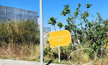 Terreno en Venta Bosques Tres Marías para sótano