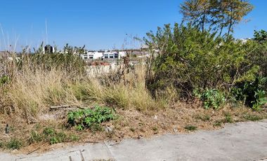 Terreno en Venta Bosques Tres Marías para sótano