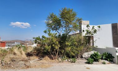 Terreno en Venta Bosques Tres Marías para sótano