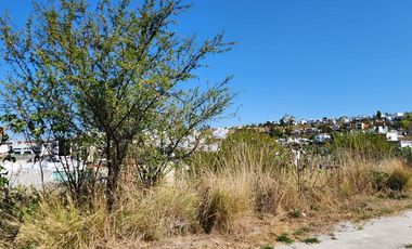 Terreno en Venta Bosques Tres Marías para sótano