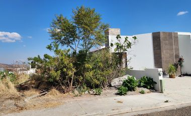Terreno en Venta Bosques Tres Marías para sótano