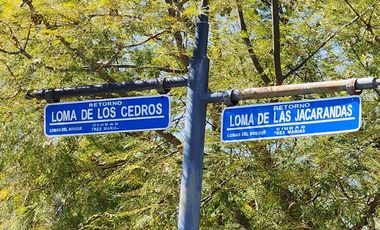 Terreno en Venta Bosques Tres Marías para sótano