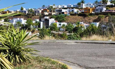 Terreno en Venta Bosques Tres Marías para sótano
