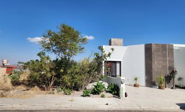 Terreno en Venta Bosques Tres Marías para sótano