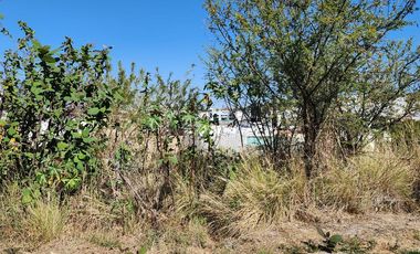 Terreno en Venta Bosques Tres Marías para sótano