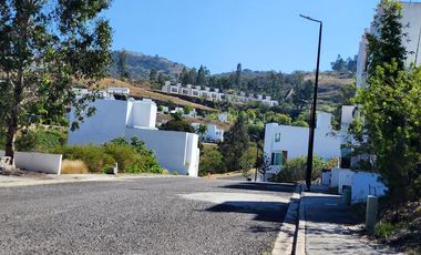 Terreno en Venta Bosques Tres Marías para sótano