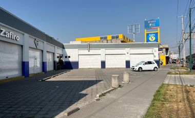 VENTA DE LOCALES COMERCIALES EN SAN MATEO ATENCO