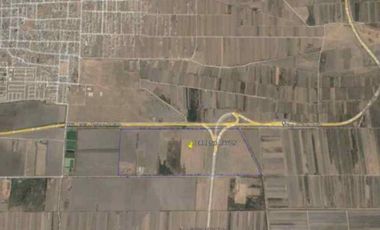 Terreno industrial venta Santa María Rayón
