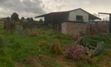 Terreno industrial venta Santa María Rayón