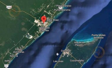 Casa en VENTA EN LOS OLIVOS PLAYA DEL CARMEN, QUINTANA ROO