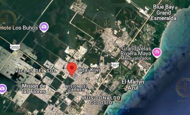 Casa en VENTA EN LOS OLIVOS PLAYA DEL CARMEN, QUINTANA ROO