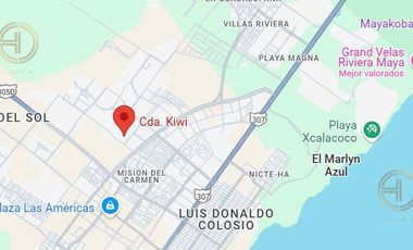 Casa en VENTA EN LOS OLIVOS PLAYA DEL CARMEN, QUINTANA ROO