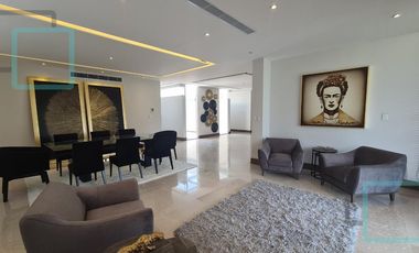 PENTHOUSE EN VENTA TORRE PARK PLACE ZONA VALLE SAN PEDRO