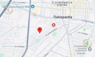 Departamento en  TLALNEPANTLA, ESTADO DE MEXICO