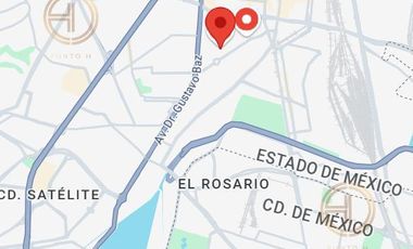 Departamento en  TLALNEPANTLA, ESTADO DE MEXICO