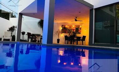 Casa en Pueblo Conkal