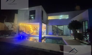 Casa en Pueblo Conkal