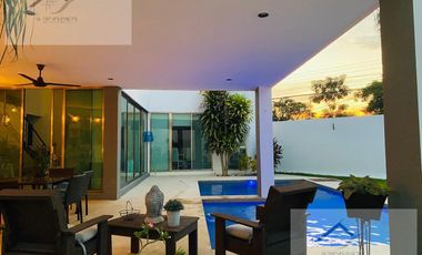 Casa en Pueblo Conkal