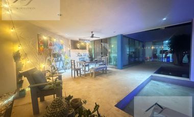 Casa en Pueblo Conkal