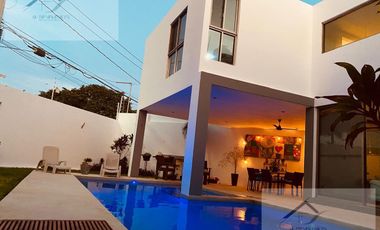 Casa en Pueblo Conkal